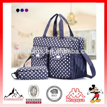 High Quality Multifunctional Diaper Bags Baby Diaper Bag